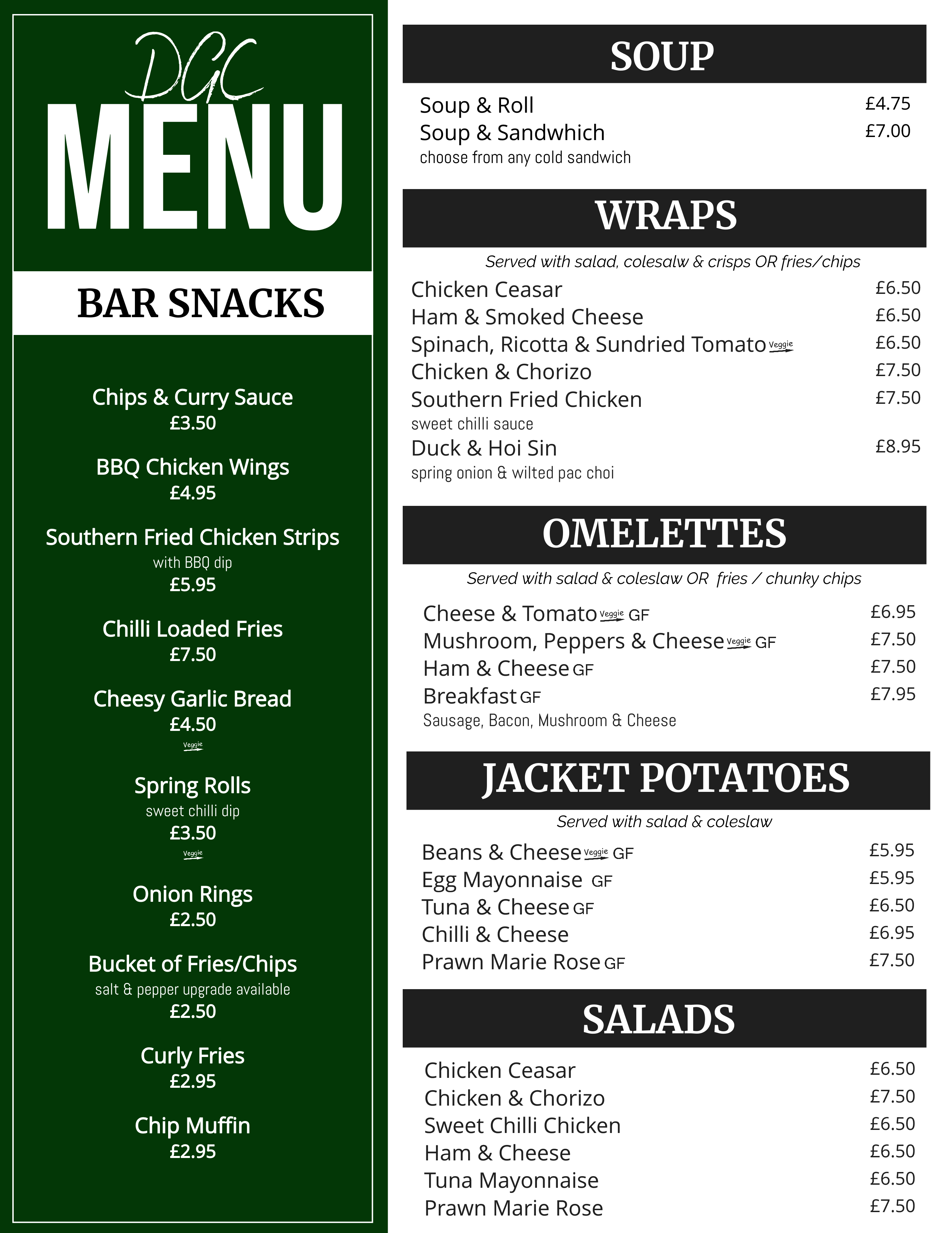 DGC BAR MENU 2 (2024)