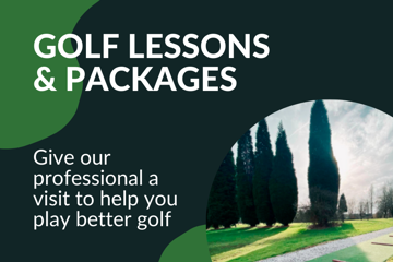 Golf Lessons & Packages
