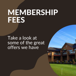Membership Fees 2023